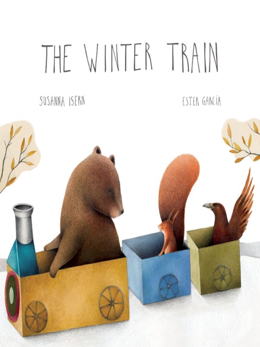 Title details for The Winter Train by Susanna Isern - Available
